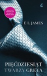 ebook Pięćdziesiąt twarzy Greya - E L James