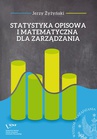 ebook Statystyka opisowa i matematyczna dla zarządzania - Jerzy Żyżyński