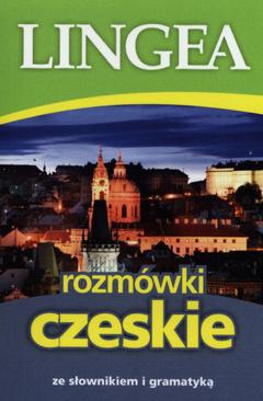 ebook Rozmówki czeskie
