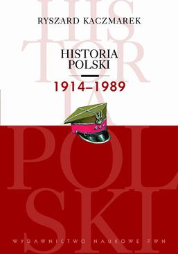 ebook Historia Polski 1914-1989