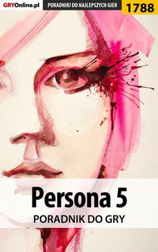 ebook Persona 5 - poradnik do gry