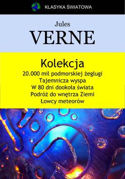 ebook Kolekcja Verne'a