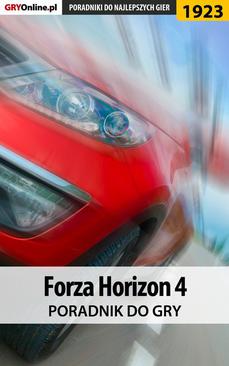ebook Forza Horizon 4 - poradnik do gry