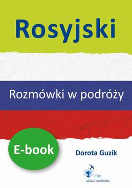 ebook Rosyjski Rozmówki w podróży ebook