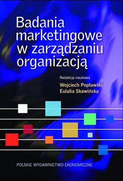 ebook Badania marketingowe w zarządzaniu organizacją