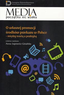 ebook O własnej promocji środków przekazu w Polsce