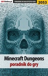 ebook Minecraft Dungeons - poradnik do gry - Natalia "N.Tenn" Fras
