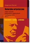 ebook Retoryka artystyczna - Małgorzata Pietrzak
