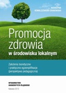 ebook Promocja zdrowia w środowisku lokalnym - Katarzyna Kowalczewska-Grabowska
