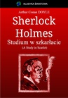 ebook Sherlock Holmes. Studium w szkarłacie - Arthur Conan Doyle