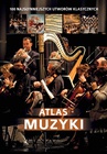 ebook Atlas muzyki - Oskar Łapeta