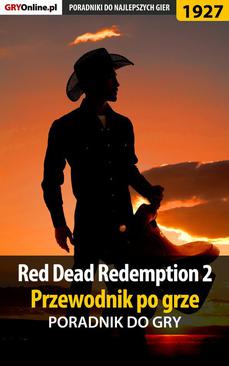 ebook Red Dead Redemption 2 - przewodnik po grze - poradnik do gry