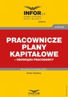 ebook Pracownicze plany kapitałowe – obowiązki pracodawcy - Aneta Olędzka
