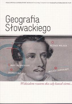 ebook Geografia Słowackiego
