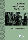 ebook Historia współczesnej psychologii - Ludy T. Benajmin jr.