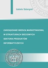 ebook Zarządzanie wiedzą marketingową w strukturach sieciowych sektora produktów informatycznych - Izabela Sztangret