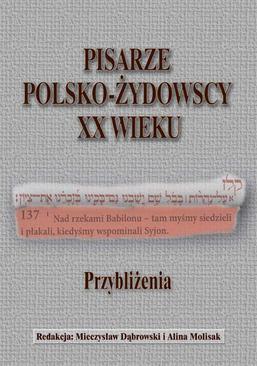 ebook Pisarze polsko-żydowscy XX wieku