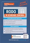 ebook RODO w Ochronie Zdrowia - Bezpieczeństwo danych medycznych - praca zbiorowa