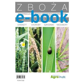 ebook Atlas Zboża - chwasty, choroby, szkodniki, niedobory