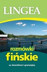 ebook Rozmówki fińskie ze słownikiem i gramatyką -  Lingea