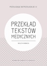 ebook Przekład tekstów medycznych - Wioleta Karwacka