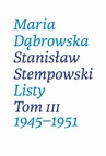 ebook Listy Tom 3 - Maria Dąbrowska,Jerzy Stempowski
