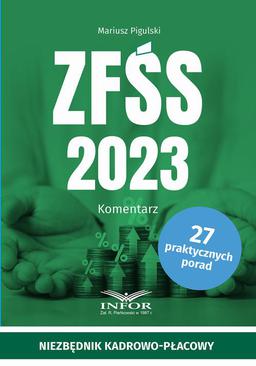 ebook ZFŚS 2023. Komentarz
