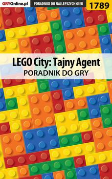 ebook LEGO City: Tajny Agent - poradnik do gry