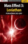 ebook Mass Effect 3: Leviathan - poradnik do gry - Maciej "Czarny" Kozłowski