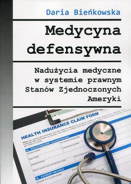 ebook Medycyna defensywna