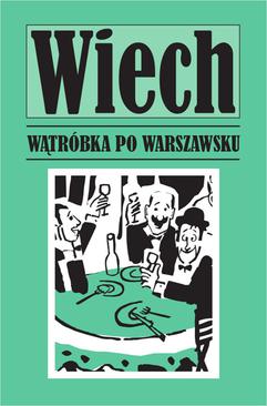 ebook Wątróbka po warszawsku