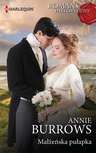 ebook Małżeńska pułapka - Annie Burrows,Jennifer Probst