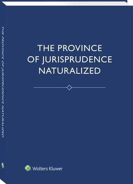 ebook The Province of Jurisprudence Naturalized