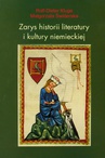 ebook Zarys historii literatury i kultury niemieckiej - Rolf-Dieter Kluge,Małgorzata Świderska
