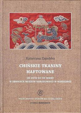 ebook Chińskie tkaniny haftowane od XVIII do XX wieku w zbiorach Muzeum Narodowego w Warszawie