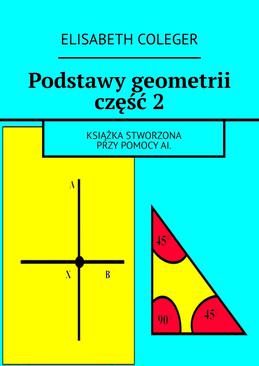 ebook Podstawy geometrii. Część 2