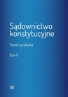 ebook Sądownictwo konstytucyjne tom 2. - 