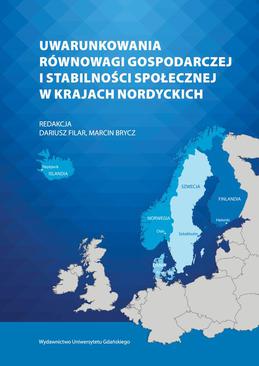 ebook Uwarunkowania równowagi gospodarczej i stabilności społecznej w krajach nordyckich