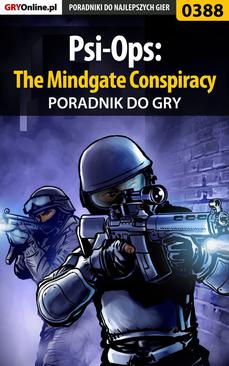 ebook Psi-Ops: The Mindgate Conspiracy - poradnik do gry