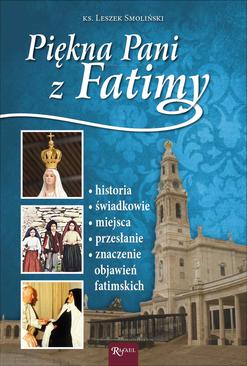 ebook Piękna Pani z Fatimy
