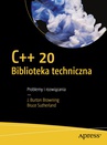 ebook C++20 Biblioteka techniczna - J. Burton Browning; Bruce Sutherland