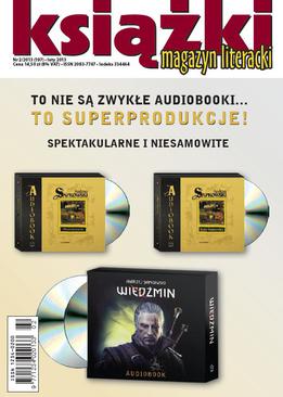 ebook Magazyn Literacki KSIĄŻKI - nr 2/2013 (197)