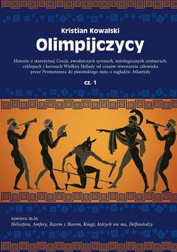 ebook Olimpijczycy