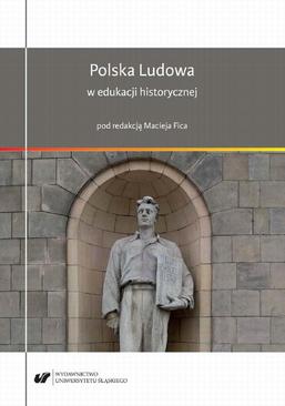 ebook Polska Ludowa w edukacji historycznej