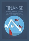 ebook Finanse wobec problemów gospodarki światowej - 