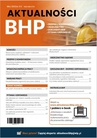 ebook Aktualności BHP. Maj 2023/212 - Opracowanie zbiorowe