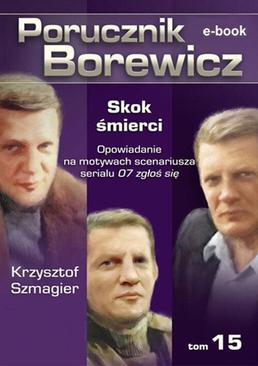 ebook Porucznik Borewicz. Skok śmierci. TOM 15