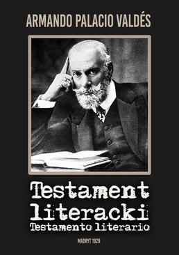 ebook Testament literacki