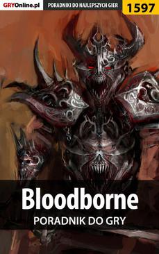 ebook Bloodborne - poradnik do gry