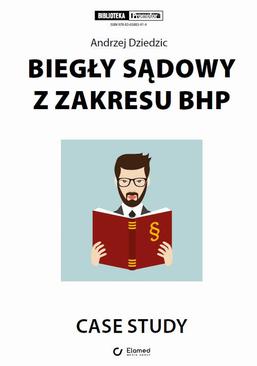 ebook Biegły sądowy z zakresu bhp. Case study